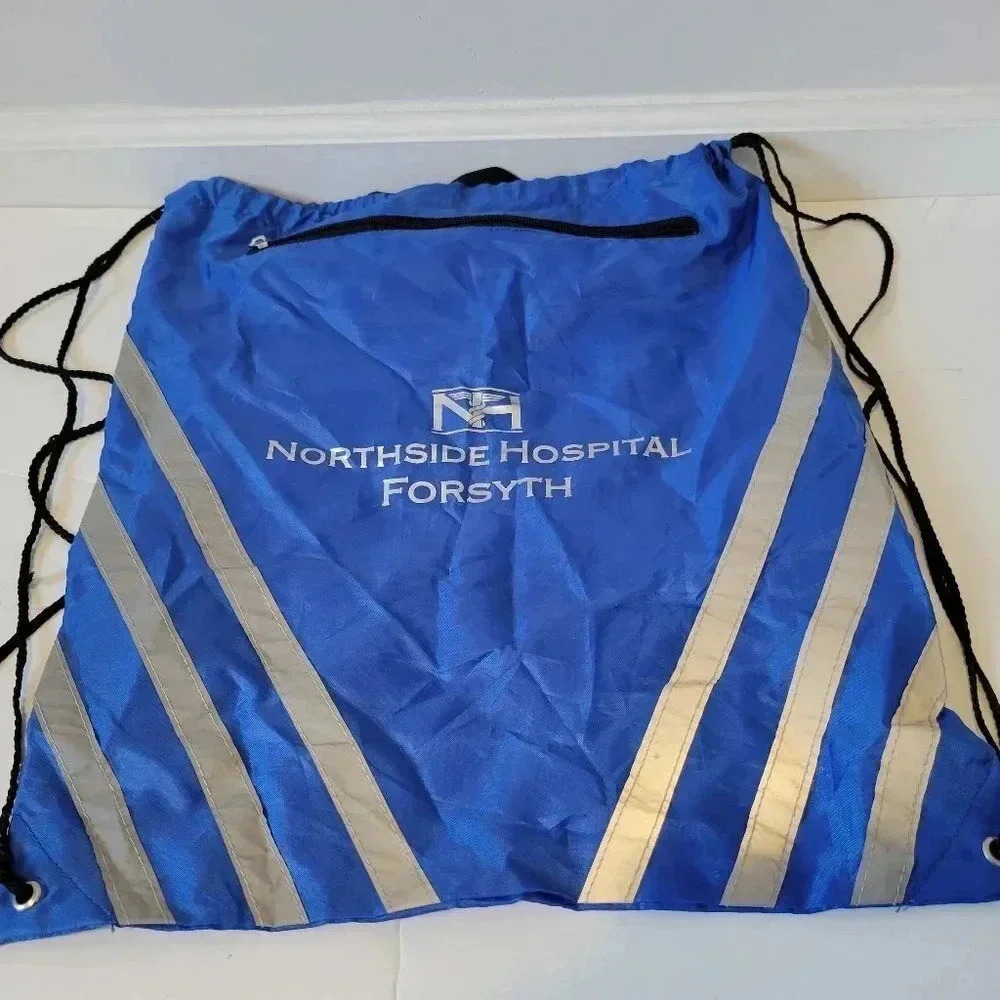 Northside Hospital Forsyth Book Bag Tote Bag Cumming Georgia
